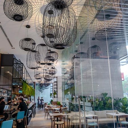 Roomy @ Tribeca Bukit Bintang Kuala Lumpur Exterior photo