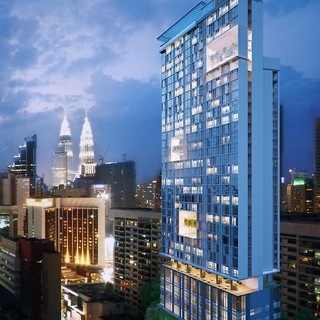 Roomy @ Tribeca Bukit Bintang Kuala Lumpur Exterior photo