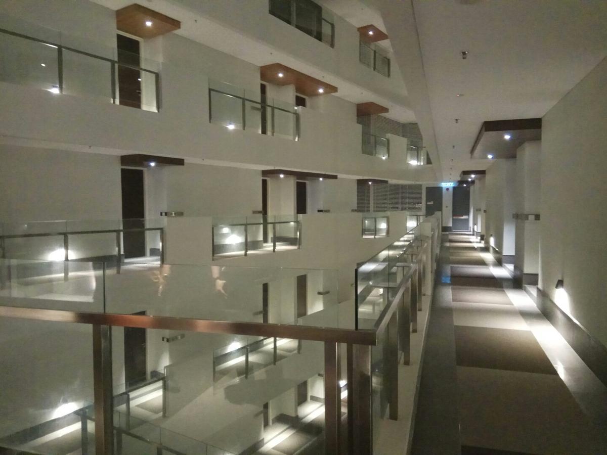 Roomy @ Tribeca Bukit Bintang Kuala Lumpur Exterior photo