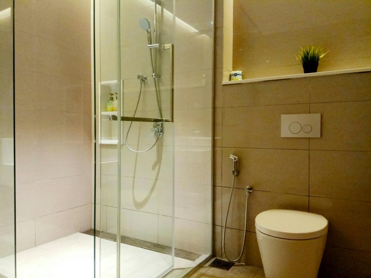 Roomy @ Tribeca Bukit Bintang Kuala Lumpur Exterior photo