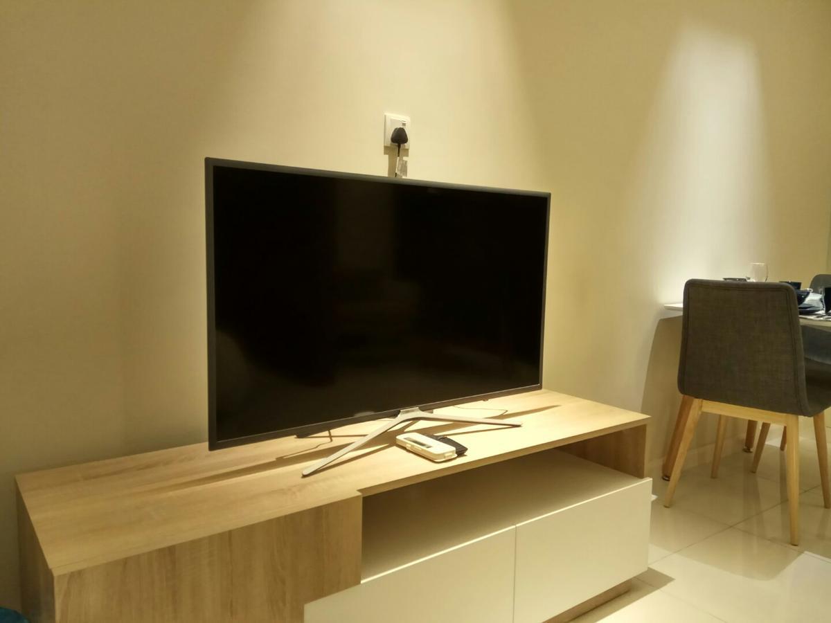 Roomy @ Tribeca Bukit Bintang Kuala Lumpur Exterior photo