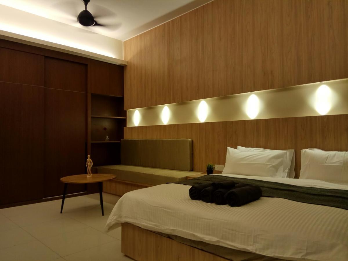 Roomy @ Tribeca Bukit Bintang Kuala Lumpur Exterior photo