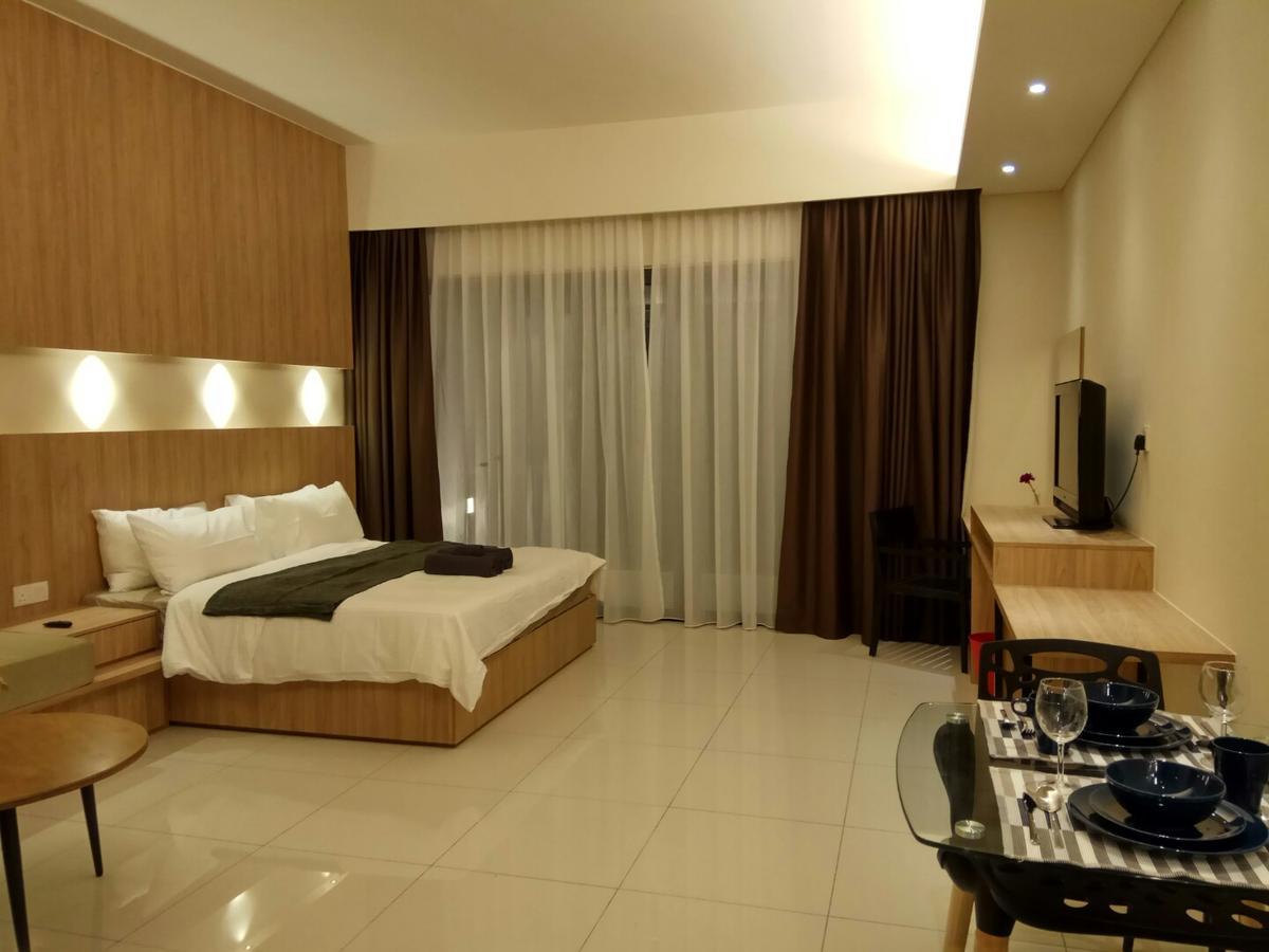 Roomy @ Tribeca Bukit Bintang Kuala Lumpur Exterior photo