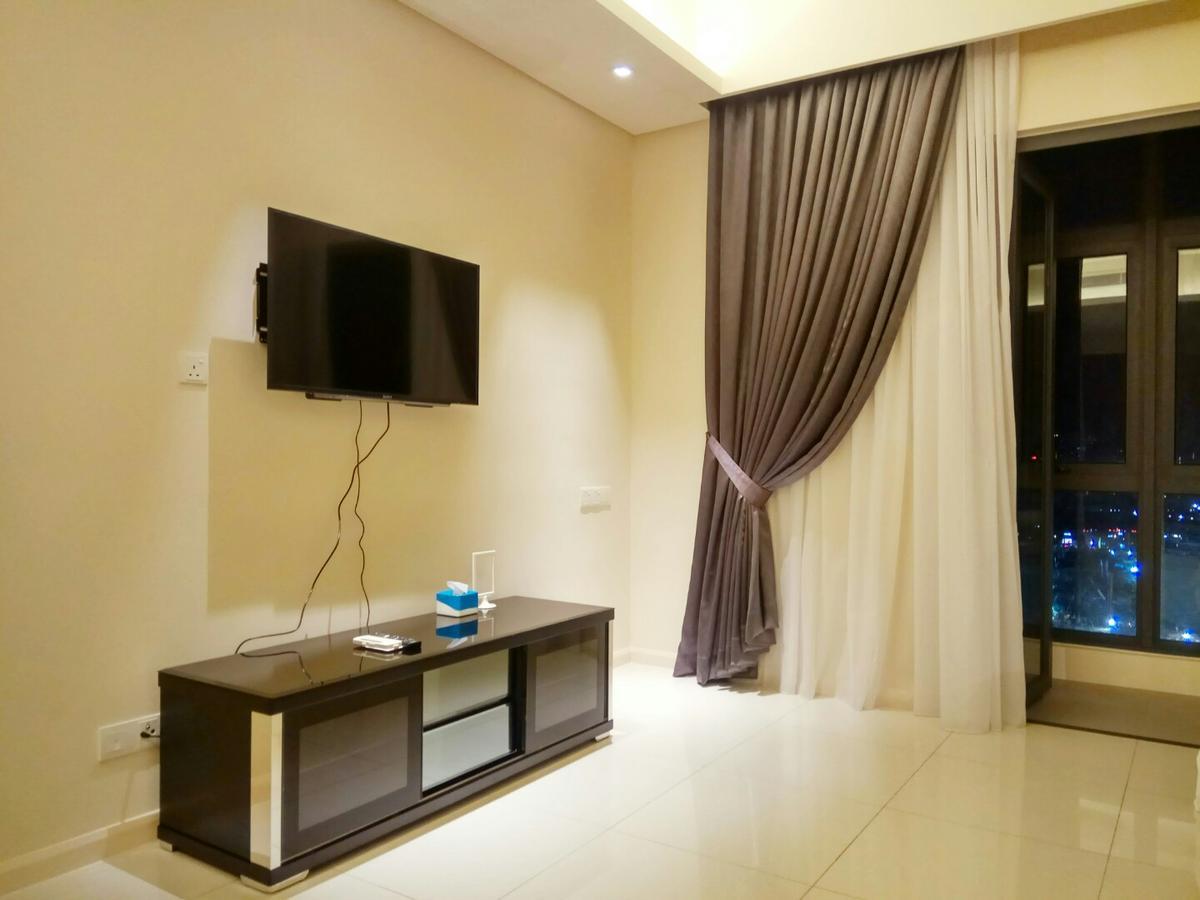 Roomy @ Tribeca Bukit Bintang Kuala Lumpur Exterior photo