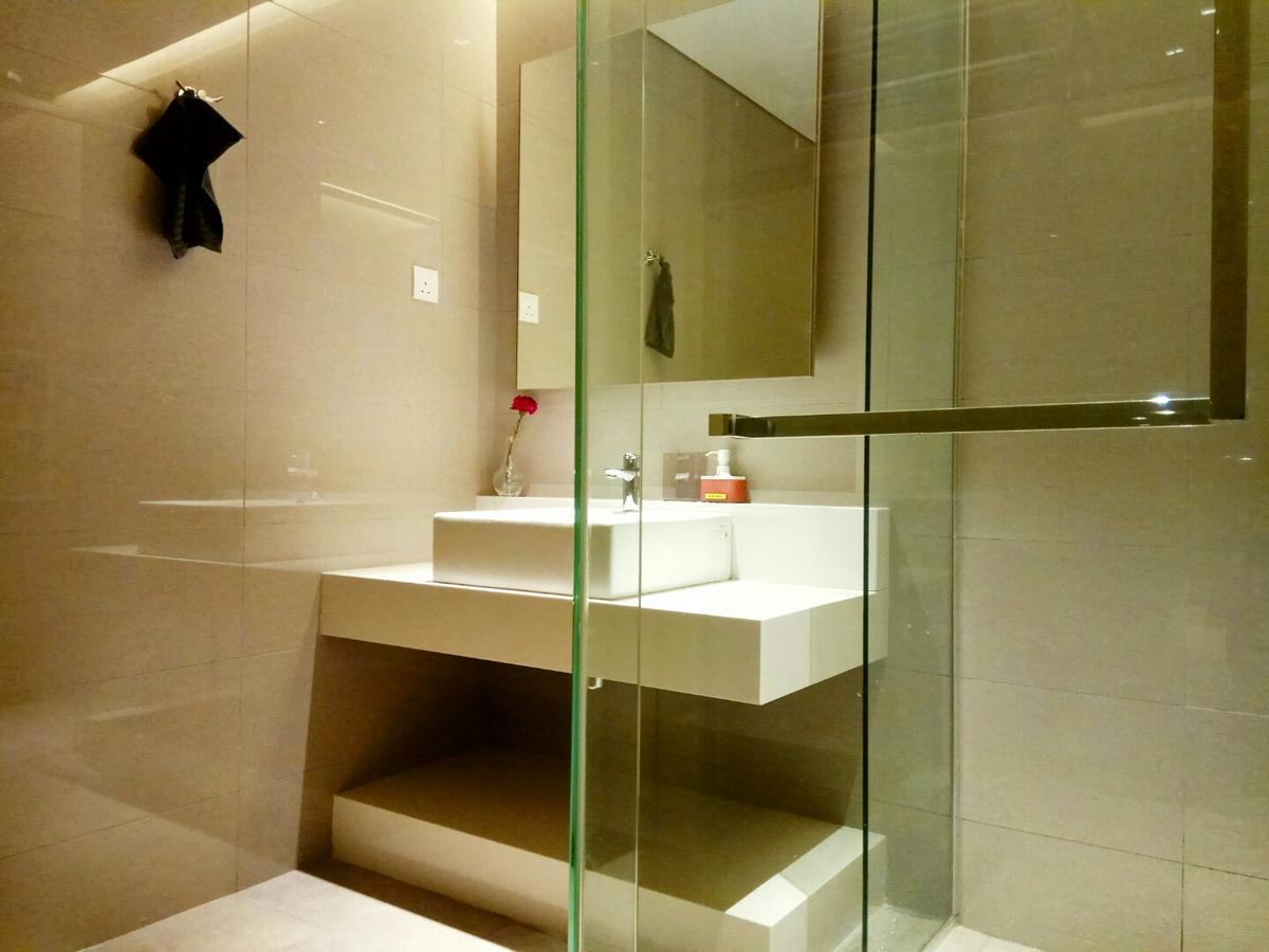 Roomy @ Tribeca Bukit Bintang Kuala Lumpur Exterior photo