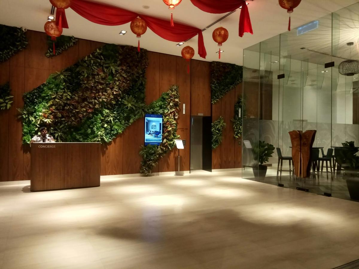 Roomy @ Tribeca Bukit Bintang Kuala Lumpur Exterior photo