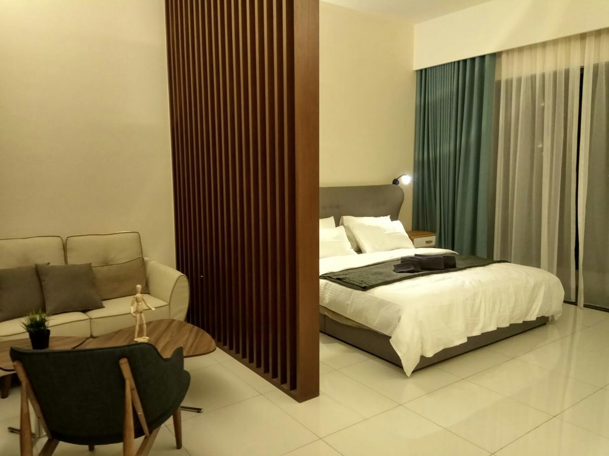Roomy @ Tribeca Bukit Bintang Kuala Lumpur Exterior photo