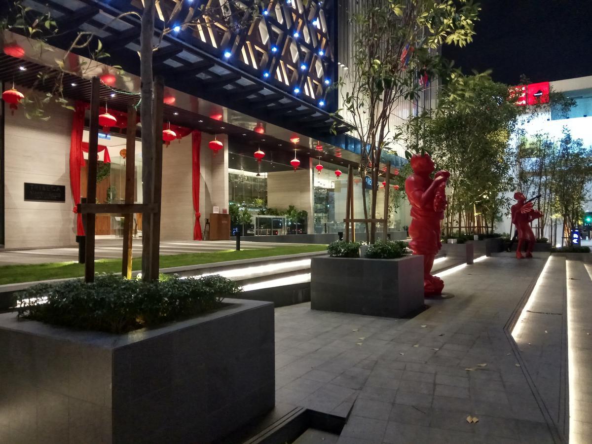 Roomy @ Tribeca Bukit Bintang Kuala Lumpur Exterior photo
