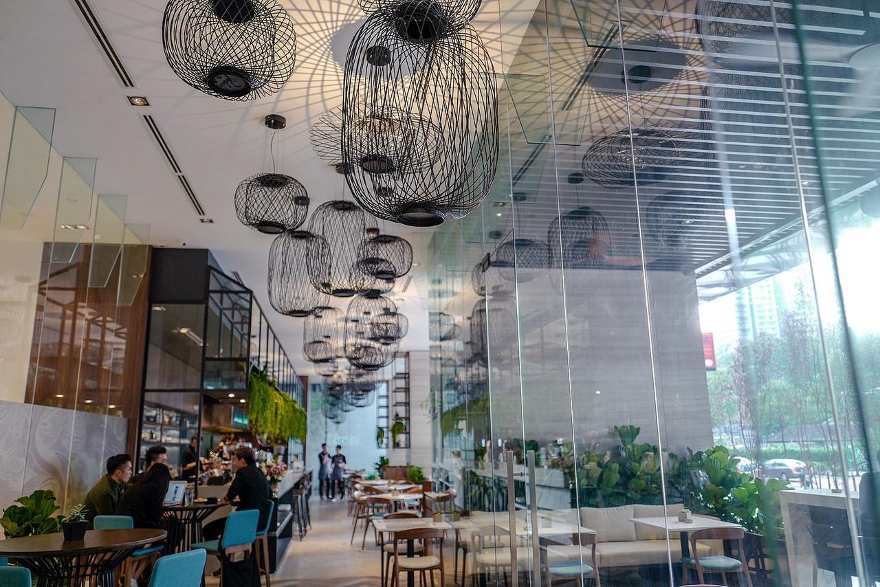 Roomy @ Tribeca Bukit Bintang Kuala Lumpur Exterior photo