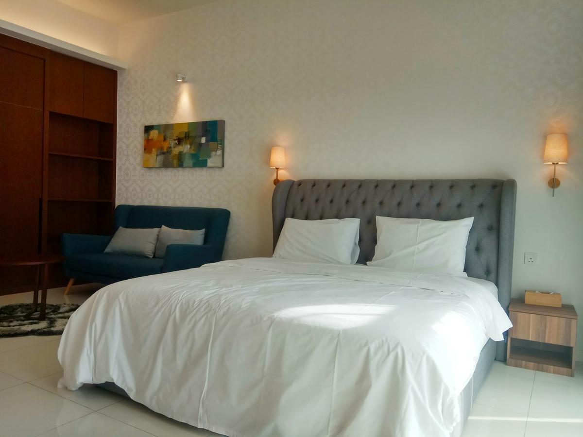 Roomy @ Tribeca Bukit Bintang Kuala Lumpur Exterior photo