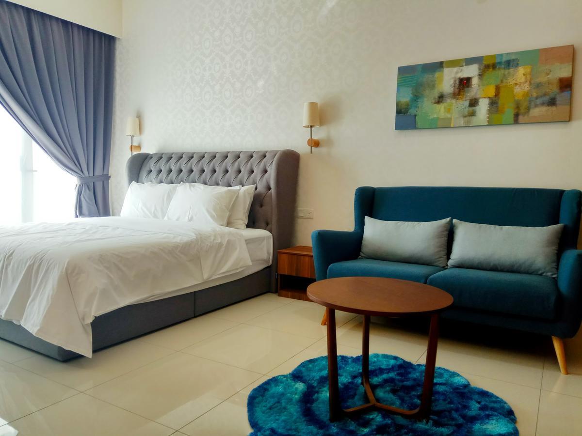 Roomy @ Tribeca Bukit Bintang Kuala Lumpur Exterior photo