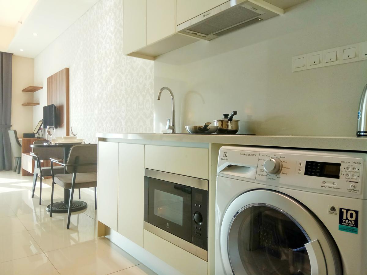 Roomy @ Tribeca Bukit Bintang Kuala Lumpur Exterior photo