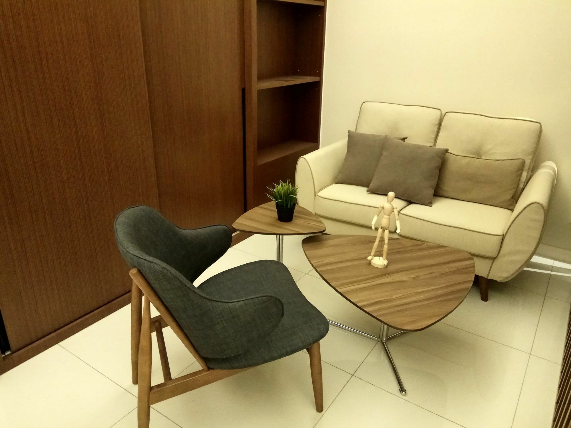 Roomy @ Tribeca Bukit Bintang Kuala Lumpur Exterior photo